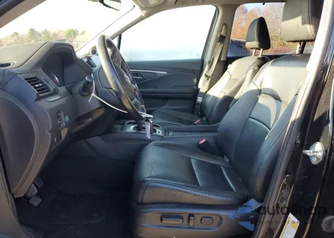 2019 Honda Pilot Exl from USA, damaged, VIN 5FNYF6H56KB097214